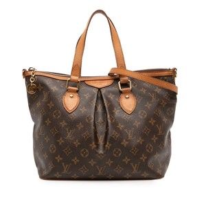Pre-Loved Louis Vuitton Monogram Palermo PM